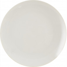 ARIA PIATTO FRUTTA BIANCO COUPE CM.20 IN PORCELLANA (12pz)